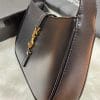 YSL Le 5 À 7 Smooth Leather Shoulder Hobo 1